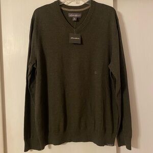 NWT Eddie Bauer sweater